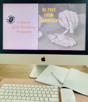 EASY with SUSAN 6-Week Quit Smoking Program