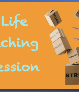 EASY with SUSAN Life Coaching Session For Individuals