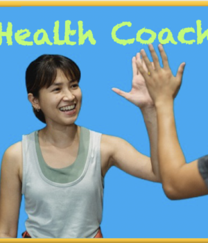 EASY with SUSAN Health Coaching Session For Individuals